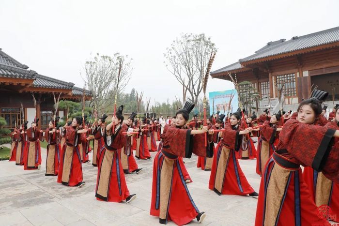 沿黄九省(区)青少年中华优秀传统文化经典诵读大赛展演暨颁奖典礼成功举办