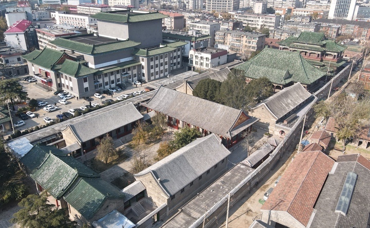 修旧如旧，济南这处老建筑焕发新活力