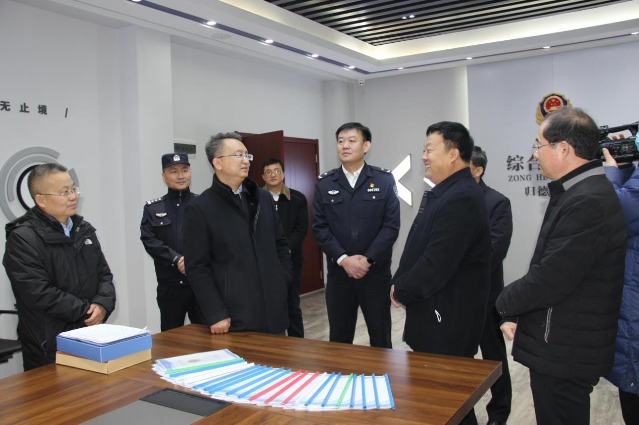 长清区归德街道：别样春节 辛苦也“温暖”