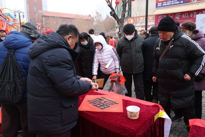 “最槐荫·贺年荟”2024春节山东乡村文化旅游节启动 槐荫邀你来过年！