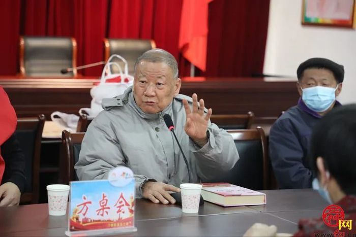 【文明实践在章丘】宣讲红色故事，展现百年风华！