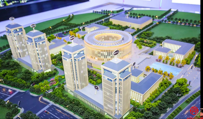 聚焦济南服贸“园”