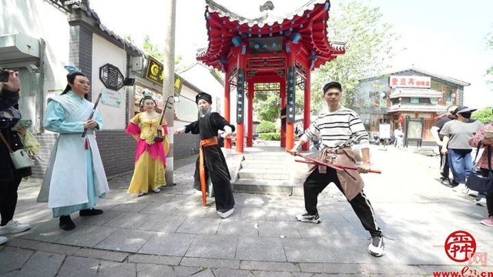 “演出盲盒”解锁济南文旅新活力