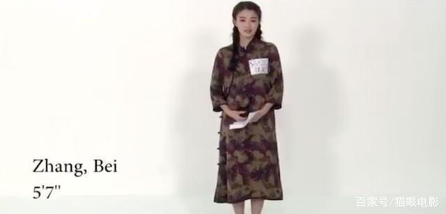 惊现!导演曝光《花木兰》试镜视频 刘亦菲凭借什么脱颖而出？