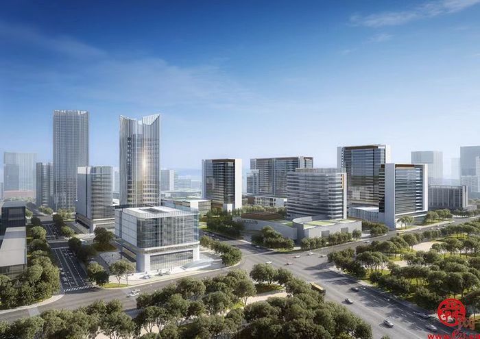 槐荫区项目建设“加速跑”  新愿景加速生长