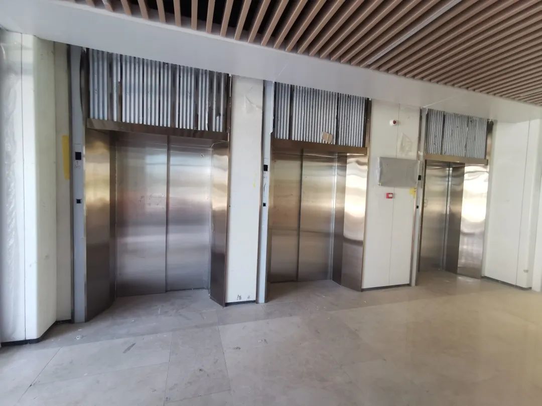 启用在即，济南市中心医院东院区内景首次曝光