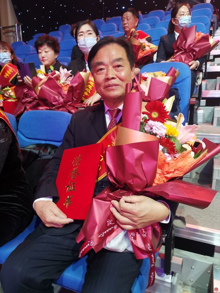 优秀退役军人丨“小巷总理”刘永海：金杯银杯不如老百姓的口碑